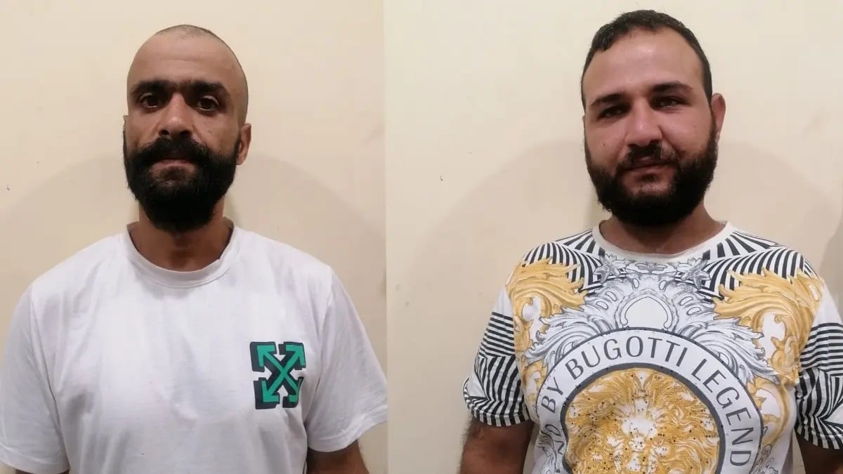 في طرابلس... فرضا خوات على زوار المدافن فوقعا في قبضة قوى الأمن