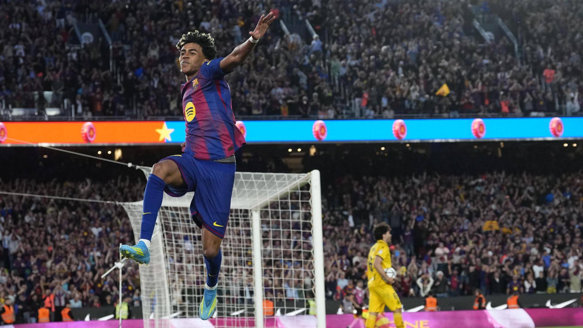 لماذا لم يلعب برشلونة ومدريد الجولة الاولى من الليغا؟
