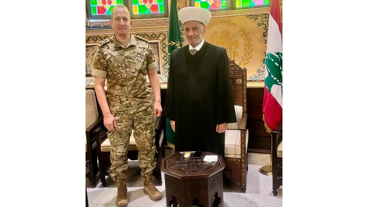 الوحدة ودعم الجيش في صلب لقاءات دريان في دار الفتوى