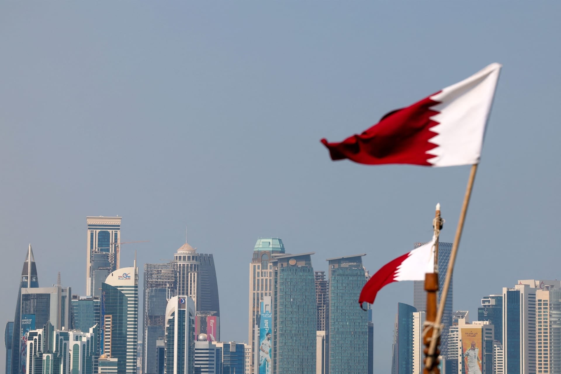 قطر: ننتظر اتفاق عمان–إيران حول هرمز