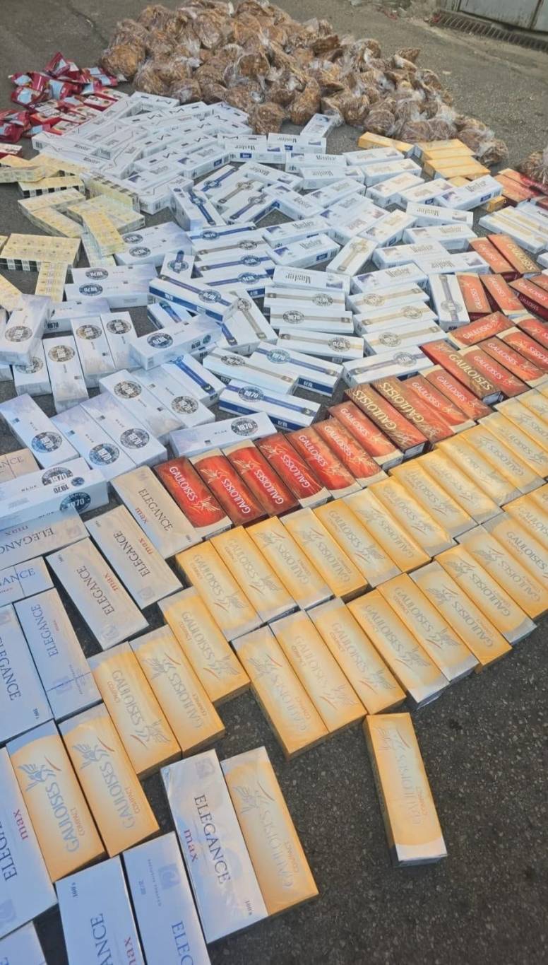 الجمارك تضبط بضاعة مهرّبة في متجر في طرابلس