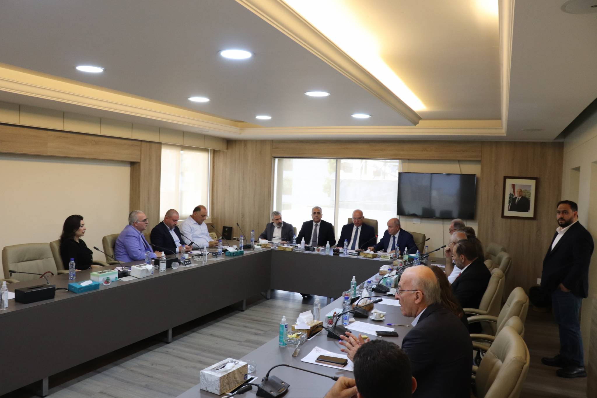 الضمان يفتح صفحة جديدة... انتخاب الأسمر رئيساً لمجلس الإدارة