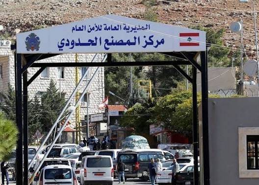 عودة جهاز السكانر للعمل في نقطة المصنع الحدودية