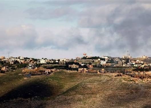 "الوكالة الوطنية": تمشيط بالأسلحة الرشاشة الثقيلة والمتوسطة في الخيام بالتزامن مع تحرّك لآليات الجيش الإسرائيلي داخل البلد