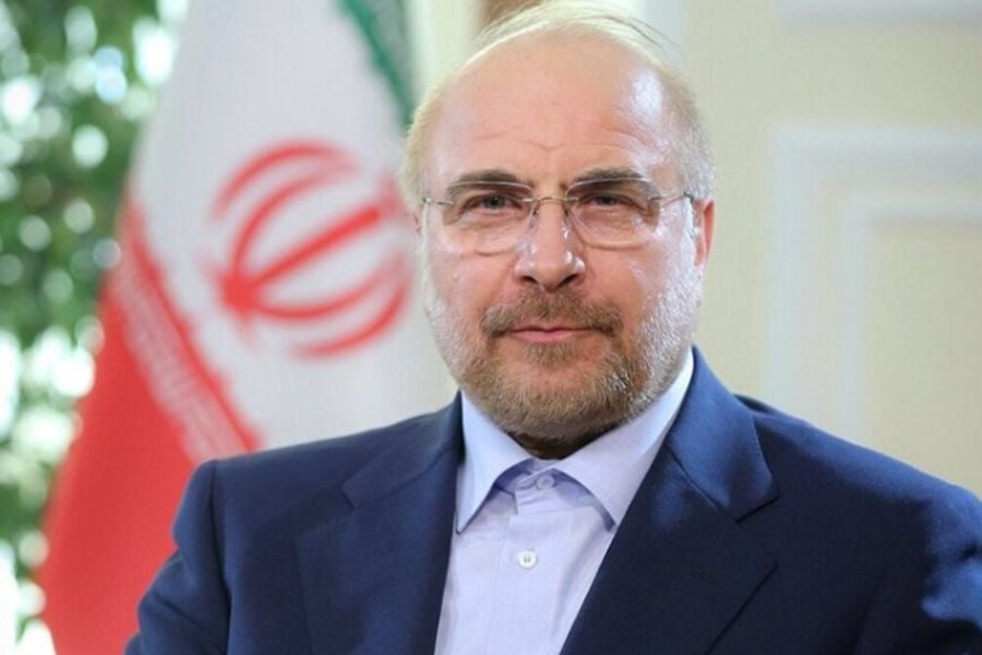 من بغداد.. قاليباف يدعو إلى "نظام جديد" في المنطقة من دون تدخل أجنبي