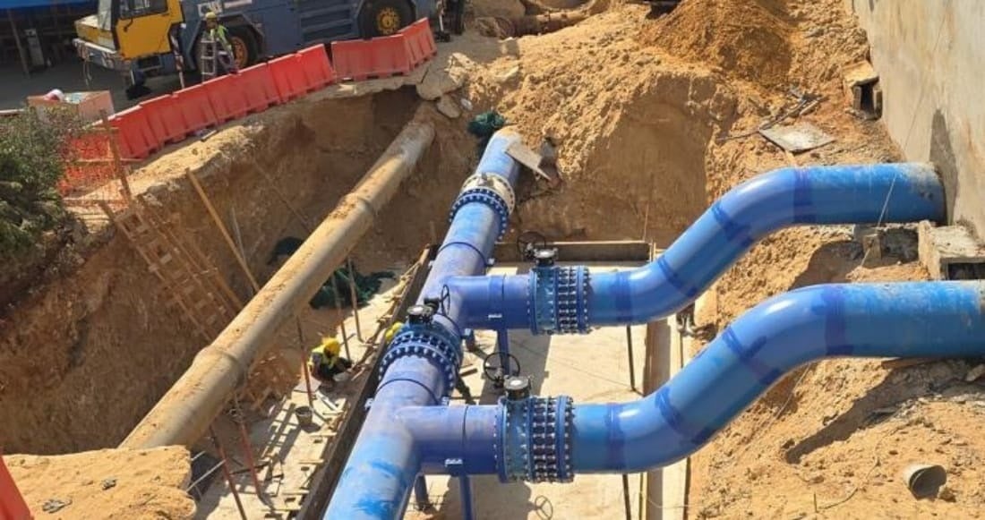 مؤسسة مياه بيروت وجبل لبنان: المؤسسة باشرت فورا بأعمال التصليحات اللازمة على هذا الخط، وهي ستضطر آسفة إلى قطع المياه من محطة ضخ ضبيه الرئيسية، وبالتالي عن المناطق الآتية: المناطق التي تتغذّى من محطة برج أبو حيدر وتلة الخياط، المناطق التي تتغذى من محطات أنطلياس وجل الديب والجديدة والزعرور والدكوانة.