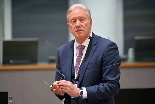 رجي: عودة مسار العلاقات مع البعثة الإيرانية لطبيعته تبدأ بامتثال طهران لقرار الدولة اللبنانية