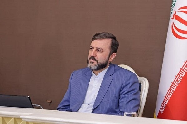 نائب وزير الخارجية كاظم غريب آبادي: أميركا وصفت فشلها القادم بـ "الحرب الاقتصادية"