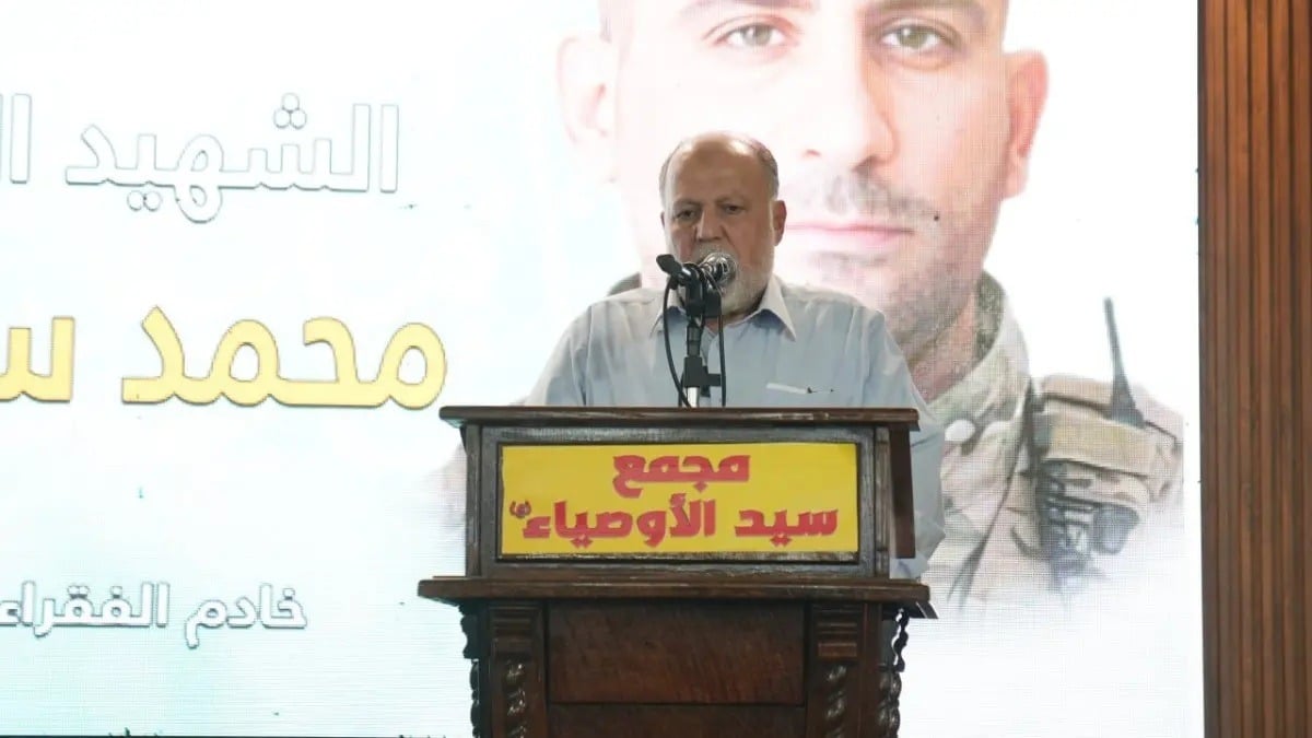 عمار يدعو المسؤولين إلى "عدم الهروب من مسؤولياتهم"