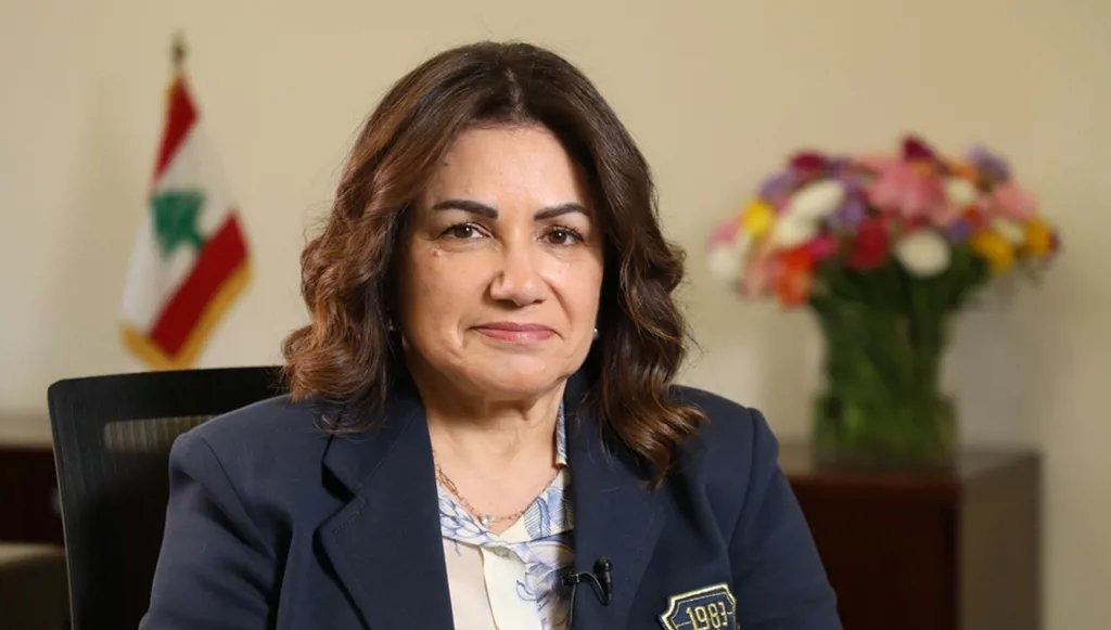 وزيرة الشؤون تنفي كلاماً منسوباً إليها: موقفنا واضح منذ بداية الأزمة