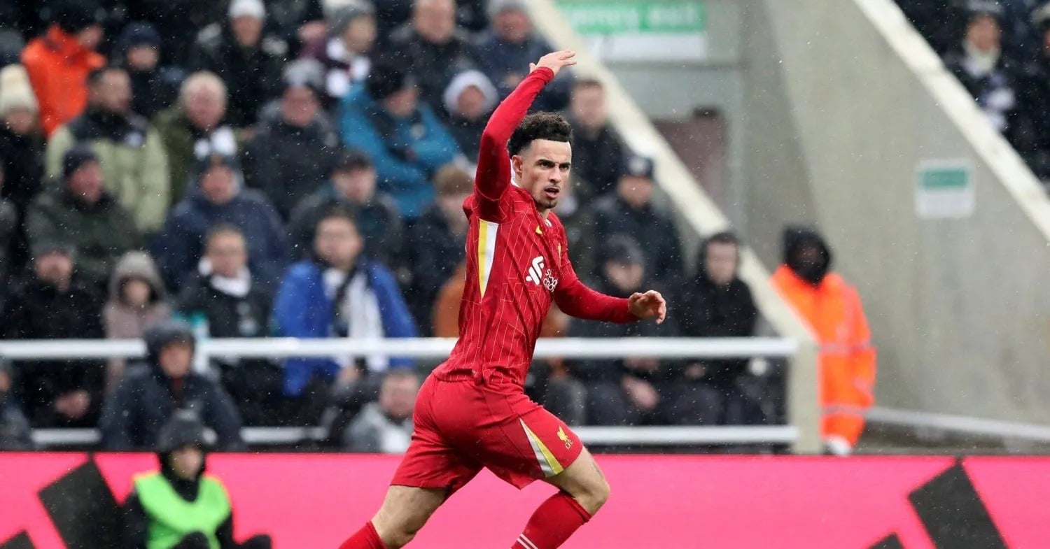إنتر يحسم صفقة كيرتس جونز من ليفربول مقابل 35 مليون يورو