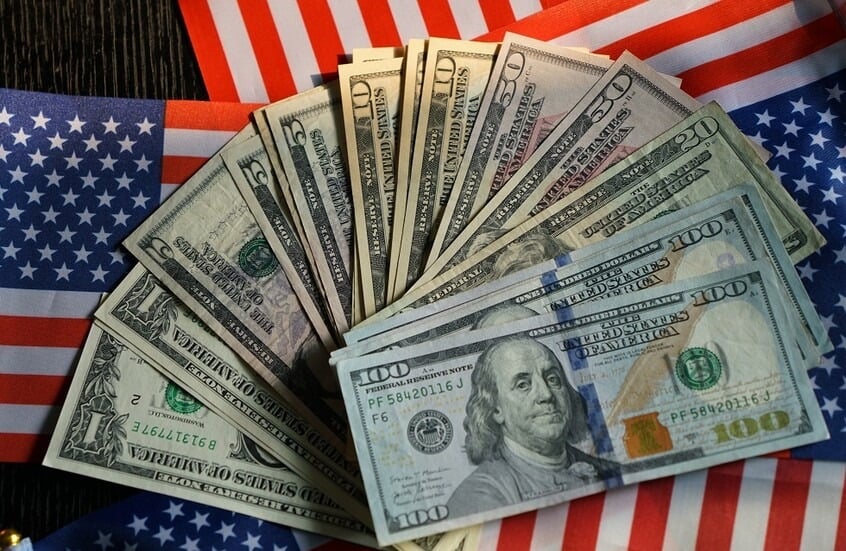 الدين الأميركي يتضاعف خلال عقد ويتجاوز 40 تريليون دولار للمرة الاولى