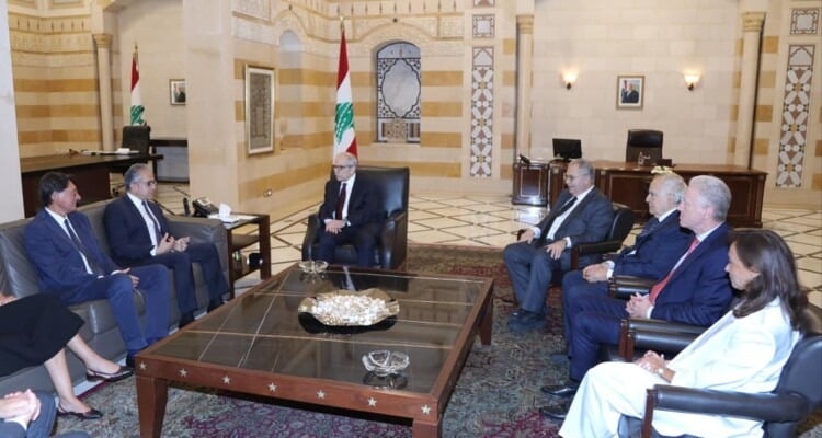 سلام: إدراج قلاع جبل عامل وصور على لائحة التراث المهدد خطوة مهمة
