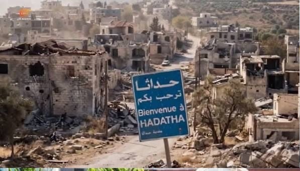 تحرك آليات إسرائيلية من بلدة حداثا باتجاه أطراف بلدة عيتا الجبل بالتزامن مع تمشيط بالأسلحة الرشاشة باتجاه المنطقة المستهدفة.