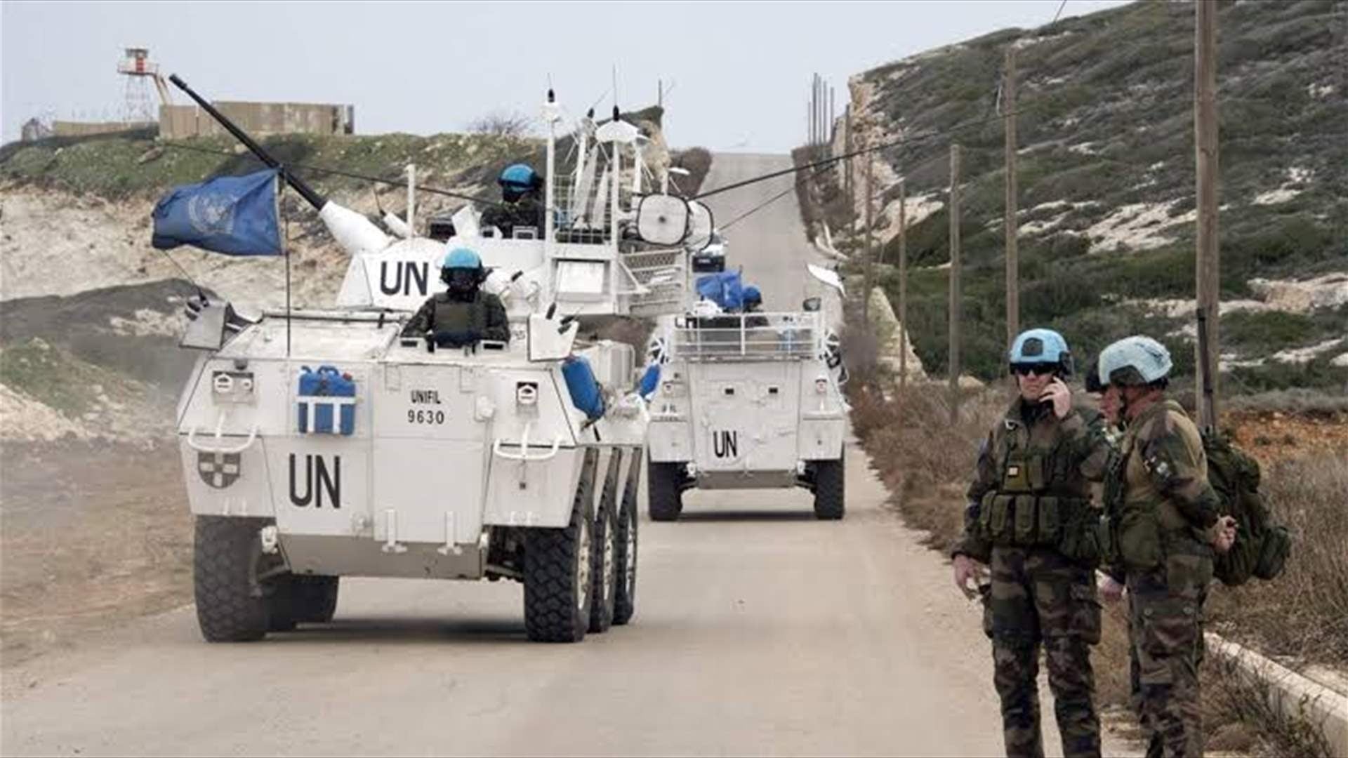 ضمن خطة إنهاء مهمتها... اليونيفيل تسلّم موقعاً للجيش اللبناني