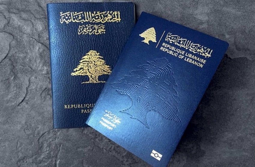 بدءاً من 1 أيلول... شرط جديد للبنانيين الراغبين بالسفر إلى قبرص