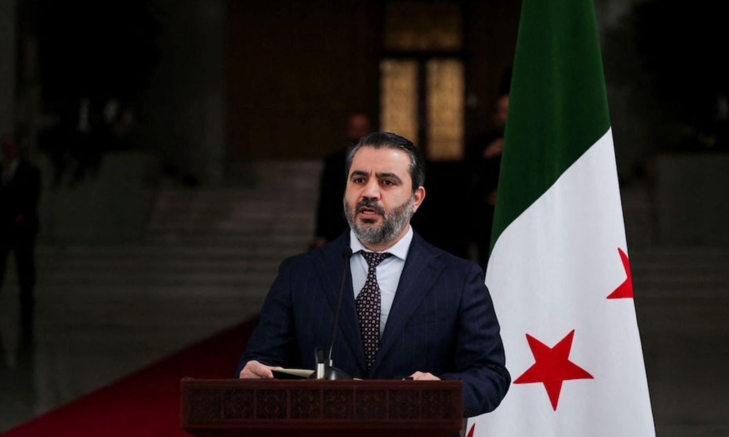 قبل قصف أبو الظهور.. اتصال جمع رئيس الموساد الاسرائيلي ووزير الخارجية السوري