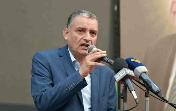 الفوعاني: حركة أمل لا تحتاج إلى شهادة في لبنانيتها ولا إلى مزايدة في فلسطين