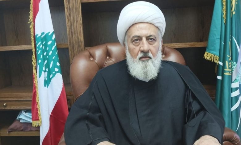 الخطيب يستقبل القطان... دعوة إلى تعزيز الوحدة الوطنية والإسلامية