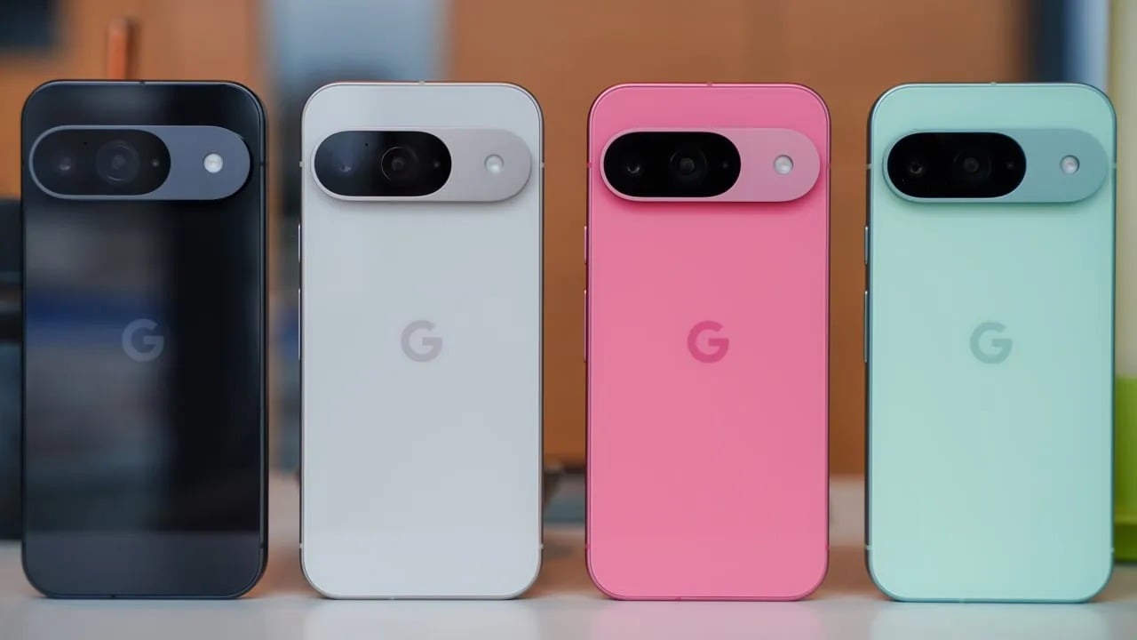 غوغل تستعد لنقل تصنيع هواتف Pixel لخارج الصين بحلول 2027
