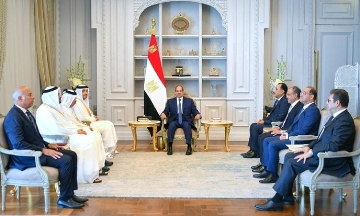 مصر وقطر تؤكدان دعم سيادة لبنان والجيش اللبناني