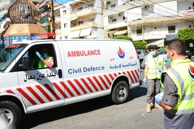 شهيدان بانفجار عبوات إسرائيلية قرب ميفدون وزوطر الشرقية