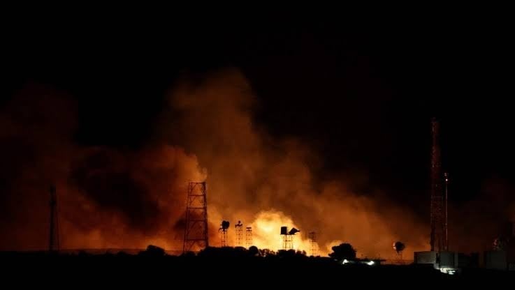 "الوكالة الوطنية": قصف مدفعي إسرائيلي عنيف يستهدف المنصوري ومجدل زون والأودية المجاورة