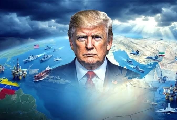 ترامب: مضيق هرمز لن يكون مهما كما كان في الماضي