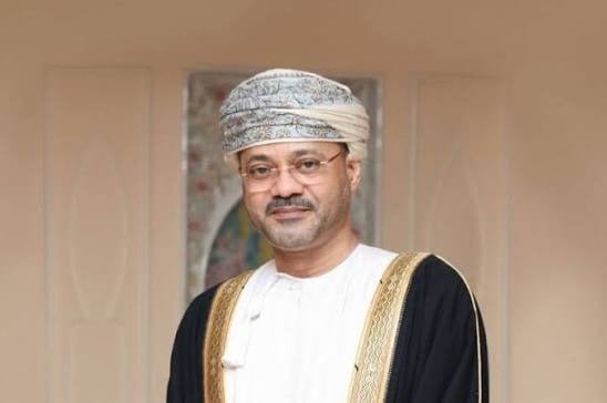 البوسعيدي: أمن مضيق هرمز لن يتحقق إلا بالسلام والدبلوماسية