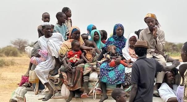 تصاعد القتال في السودان.. آلاف العائلات تفرّ من النيل الأزرق