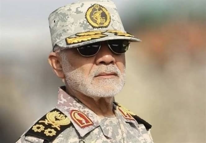 رئيس هيئة الأركان العامة للقوات المسلحة الإيرانية اللواء علي عبداللهي: أي مساعدة للجيش الأميركي يعد مشاركة مع قواته العسكرية