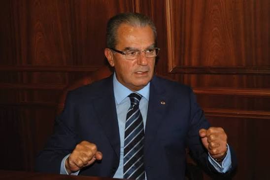 وديع الخازن مؤيداً بري: ما يتعرّض له الجنوب تجاوز حدود المنطق