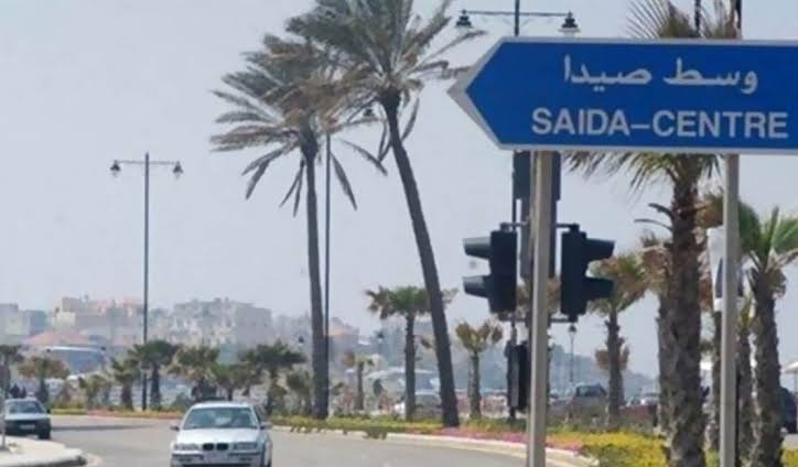 قتيلان بحادث سير بين سيارة ودراجة نارية في صيدا