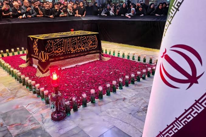 طهران تحيي أربعين خامنئي.. مراسم في العاصمة بحضور رسمي وشعبي واسع
