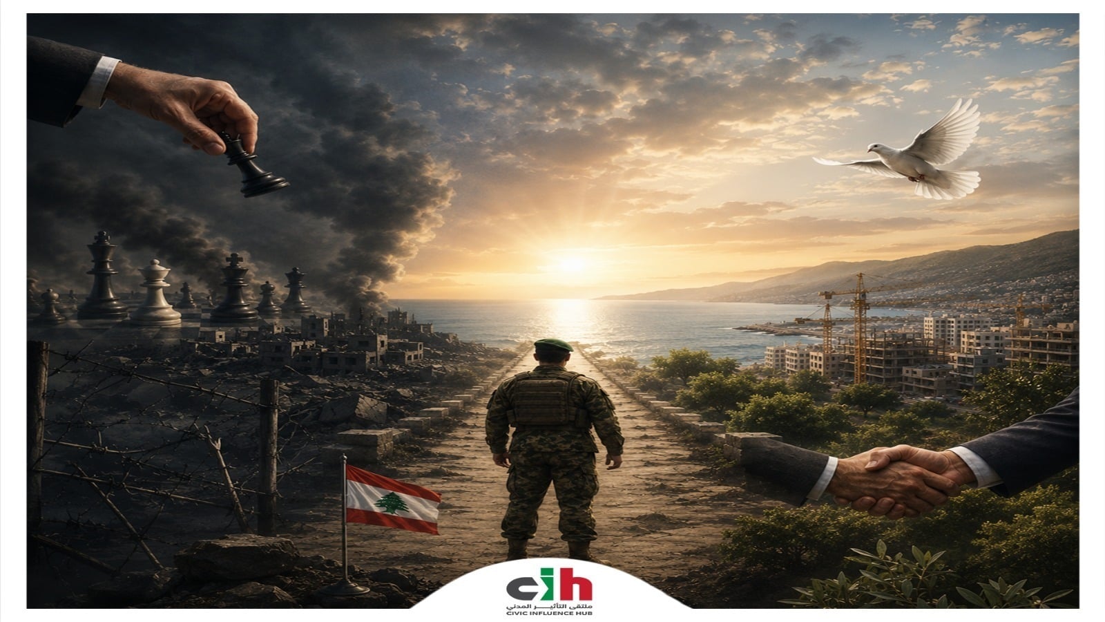 ملتقى التأثير المدني: لبنان لا يستطيع انتظار صناديق اقتراع الآخرين