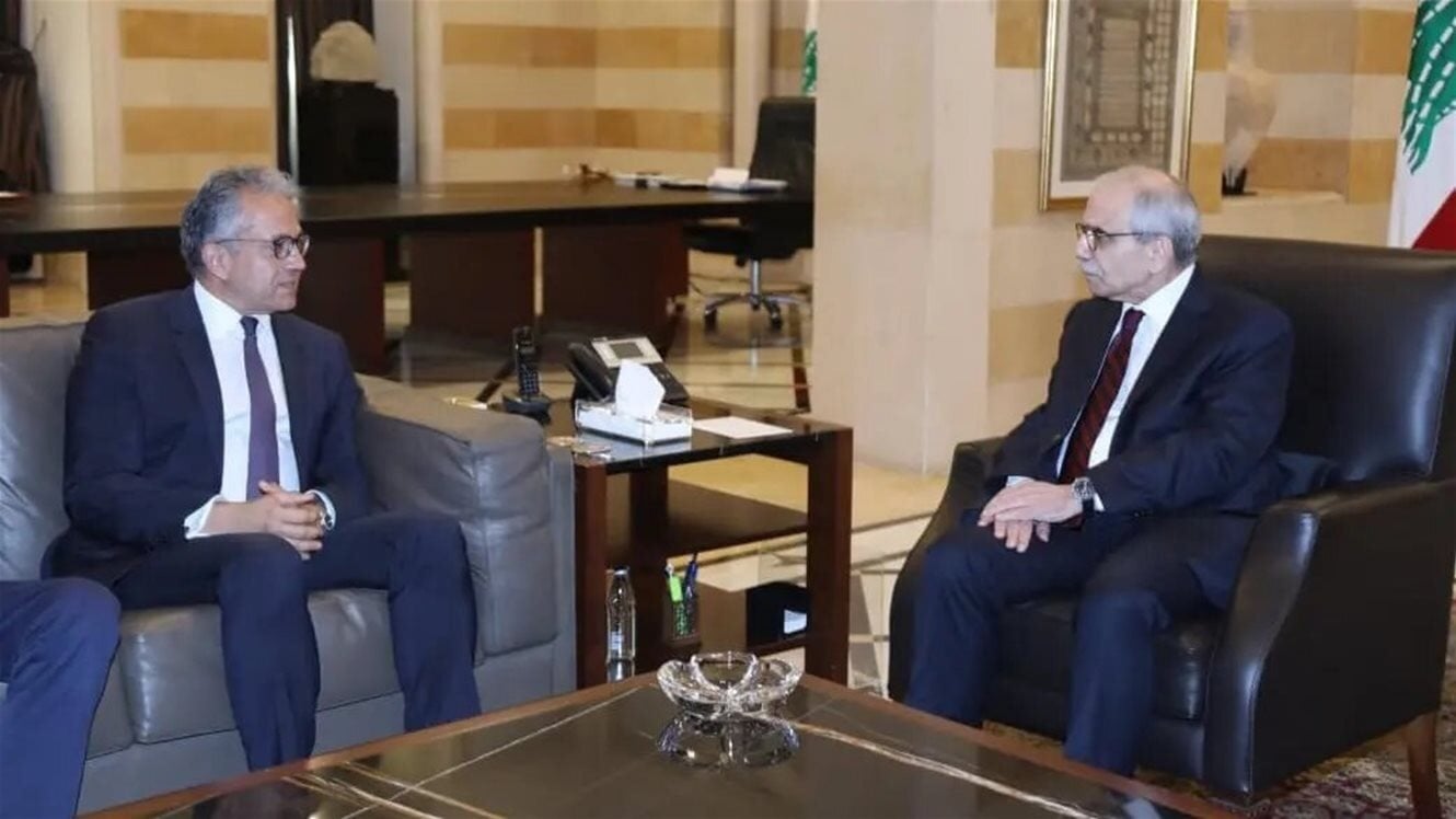 العناني زار عون وبري وسلام
لتعزيز التعاون بين لبنان واليونسكو