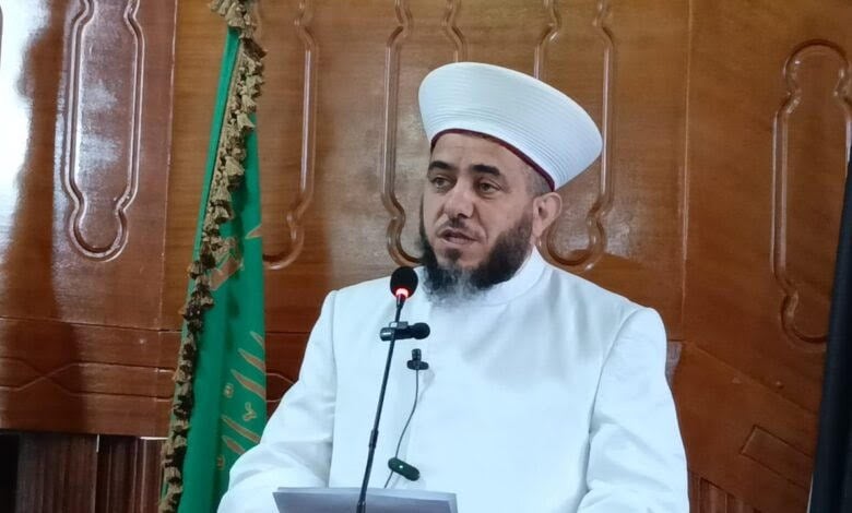مفتي راشيا يحذر من عرقلة قانون العفو العام ويدعو رئيس الجمهورية إلى توقيعه