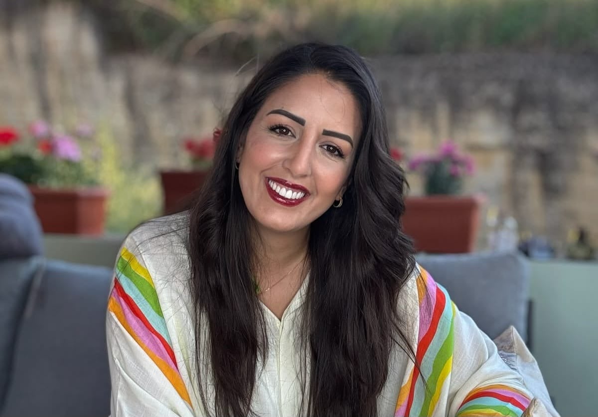 فرح ياغي تكشف سبب الخوف من الطلاق والعودة إلى العلاقات المؤذية…!