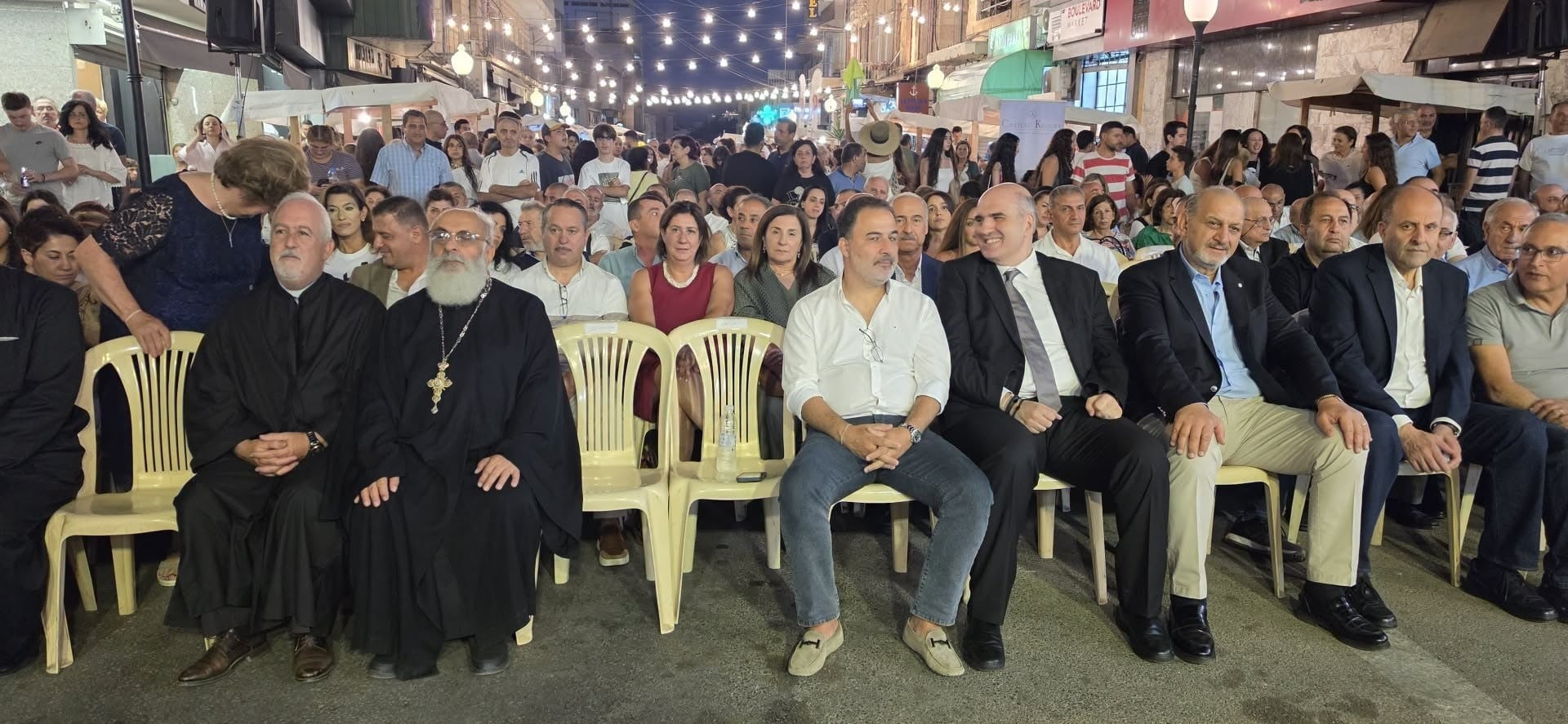 "ليالي النبيذ"... زحلة تجمع الزراعة والصناعة والسياحة في مهرجان واحد
