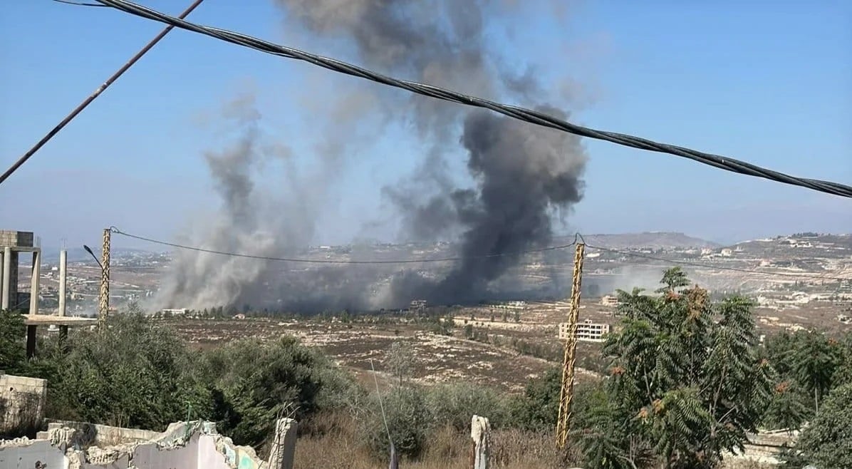 قصف مدفعي على المنصوري وتفجير في زوطر الشرقية