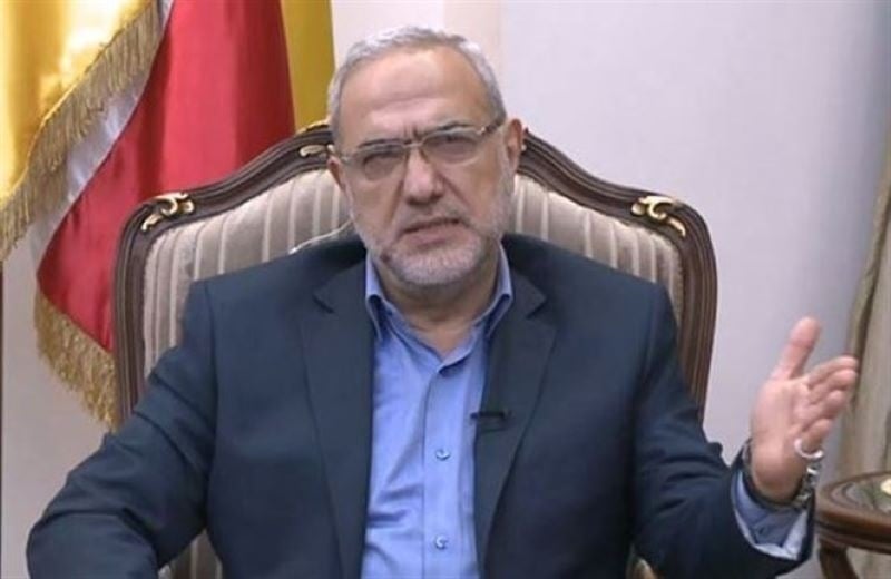 قماطي: حزب الله لا يغلق الباب أمام التواصل المباشر مع الأميركيين