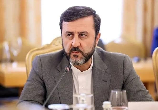 نائب وزير الخارجية الإيراني: طهران تتوقع أن تقوم بكين بدور أكبر في الحفاظ على السلام والاستقرار الإقليميين