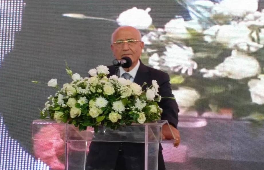 العريضي: لبنان بأمسّ الحاجة 
إلى التمسّك بوحدته الوطنية