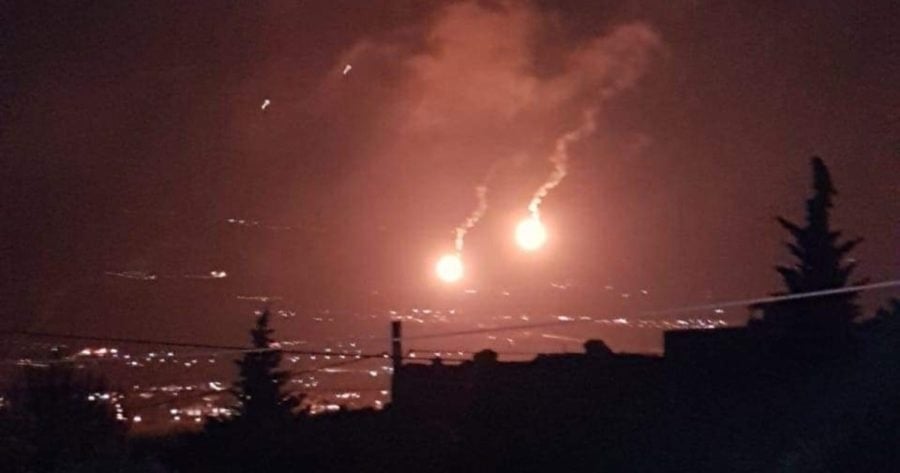 الوكالة الوطنية للإعلام: قصف مدفعي اسرائيلي استهدف محيط الدبشة ودوحة كفررمان في جنوب لبنان.