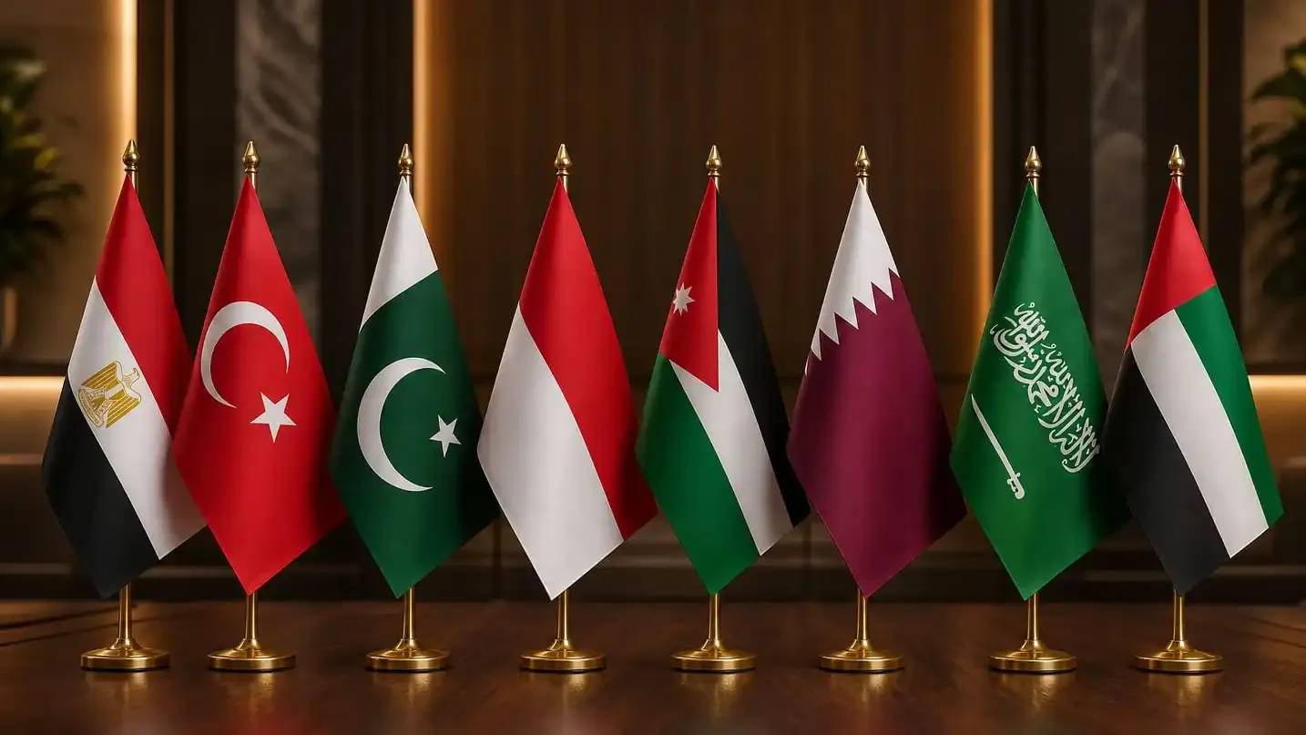 دول عربية وإسلامية تدين مخطط "E1" وتدعو إلى وقف الاستيطان فوراً
