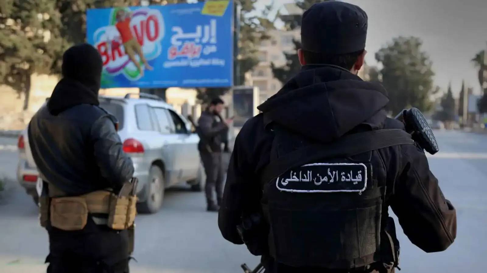 سوريا.. القبض على شخص بتهمة إطلاق النار عشوائياً والاستعراض بالسلاح