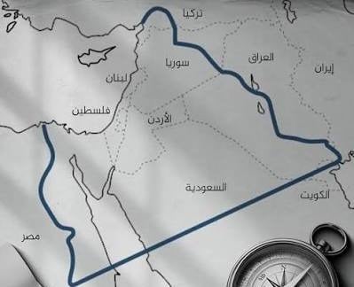 لبنان ـ سوريا بين تركيا الكبرى 
و "إسرائيل الكبرى"