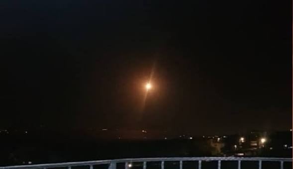 جيش الاحتلال الإسرائيلي نفّذ تفجيراً في بلدة حداثا في جنوب لبنان.
