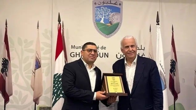 الاعلان عن غلبون - جبيل بلدة رقمية للرحالة