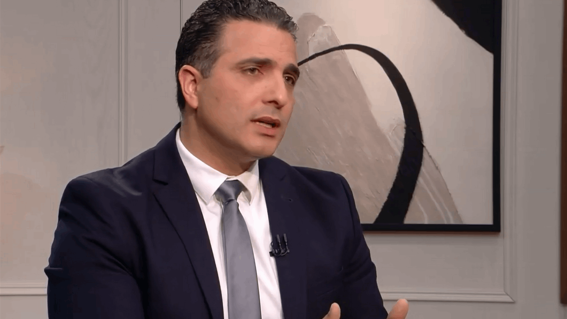 مطر: قانون العفو العام حق للمظلومين ونفتخر بإقراره